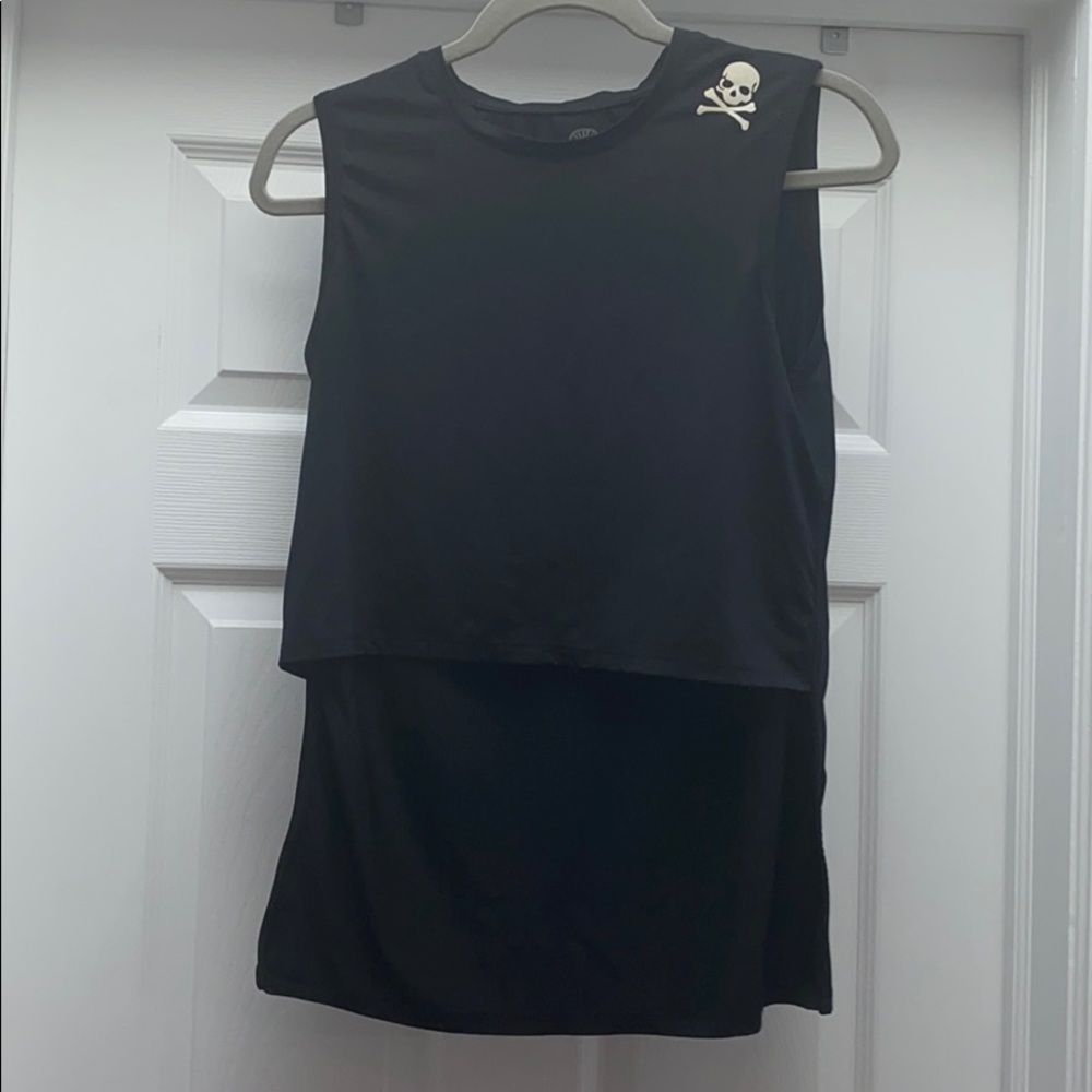 Soul cycle size M tank
